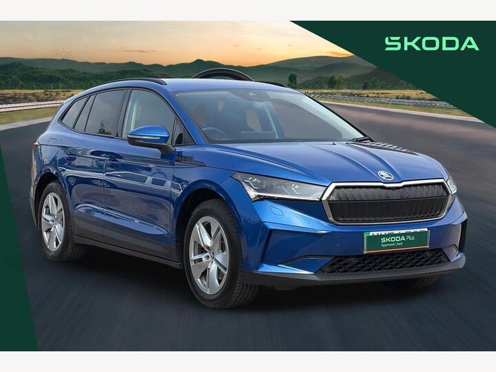 Skoda Enyaq 55kWh 50 Edition Auto 5dr (DC145kW)