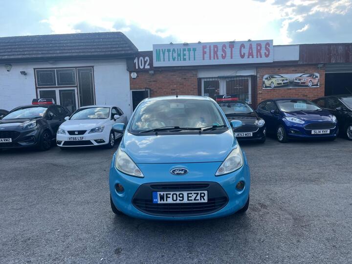Ford Ka 1.2 Zetec Euro 4 3dr