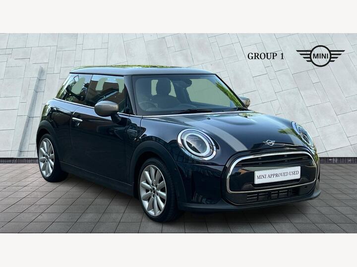 MINI Hatch 1.5 Cooper Exclusive Steptronic Euro 6 (s/s) 3dr