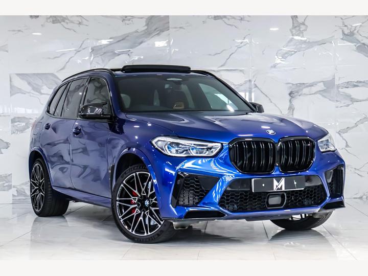 BMW X5 4.4i V8 Competition Auto XDrive Euro 6 (s/s) 5dr