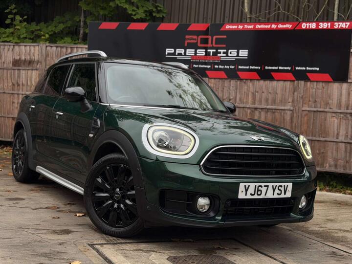 MINI COUNTRYMAN 1.5 Cooper Euro 6 (s/s) 5dr