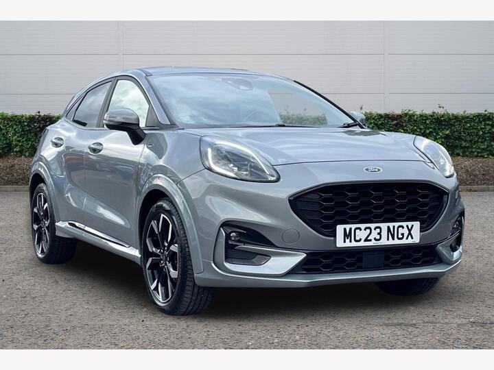 Ford Puma 1.0T EcoBoost MHEV ST-Line X Euro 6 (s/s) 5dr