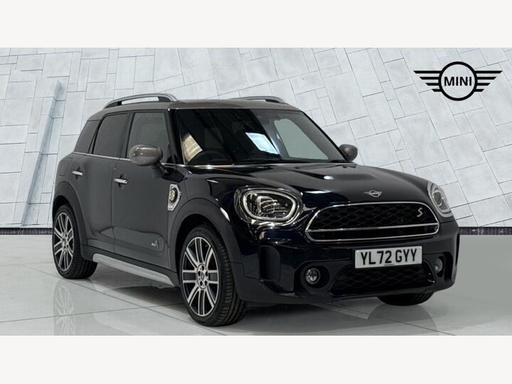MINI Countryman 1.5 10kWh Cooper SE Exclusive Auto ALL4 Euro 6 (s/s) 5dr