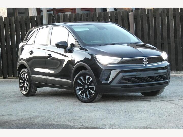 Vauxhall Crossland 1.5 Turbo D SE Edition Euro 6 (s/s) 5dr