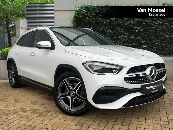 Mercedes-Benz GLA 1.3 GLA180 AMG Line (Premium Plus) 7G-DCT Euro 6 (s/s) 5dr