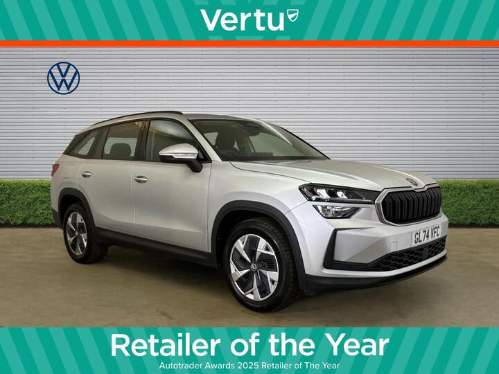 Skoda Kodiaq 2.0 TDI SE DSG Euro 6 (s/s) 5dr (7 Seat)