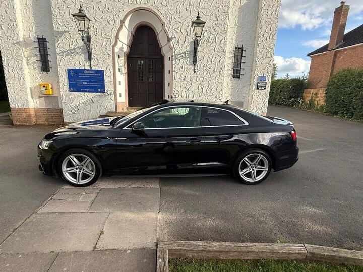 Audi A5 2.0 TDI S Line S Tronic Euro 6 (s/s) 2dr