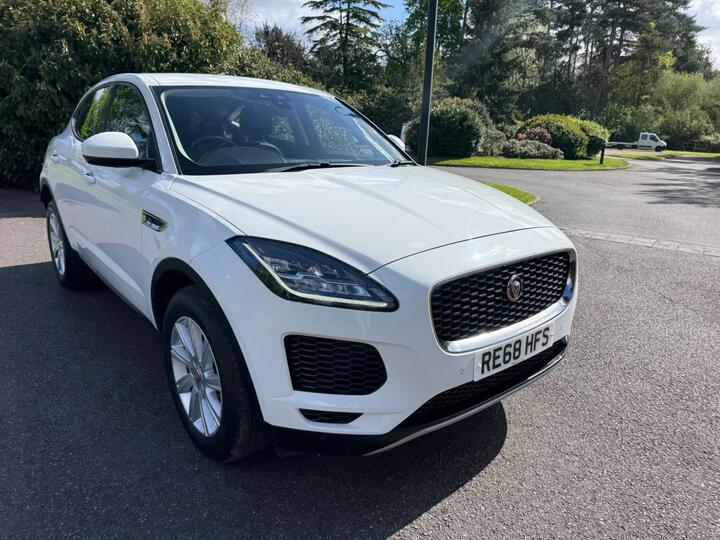 Jaguar E-PACE 2.0 D150 S Euro 6 (s/s) 5dr
