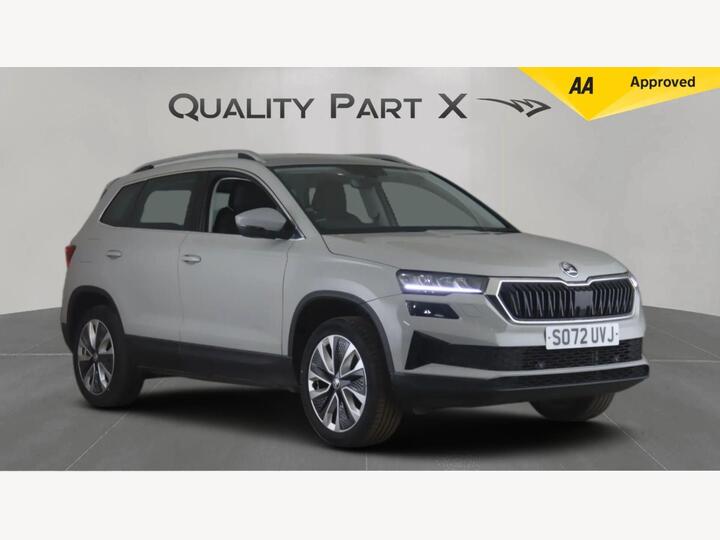 Skoda Karoq 1.5 TSI ACT SE L DSG Euro 6 (s/s) 5dr