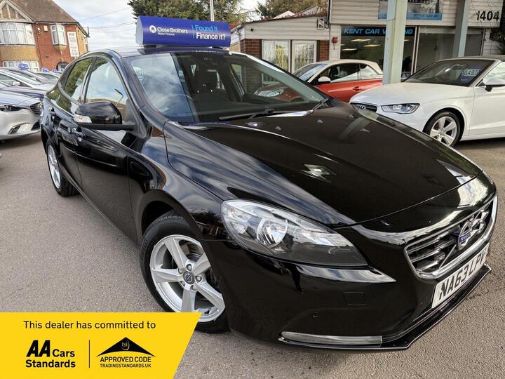 Volvo V40 1.6 D2 ES Nav Powershift Euro 5 (s/s) 5dr