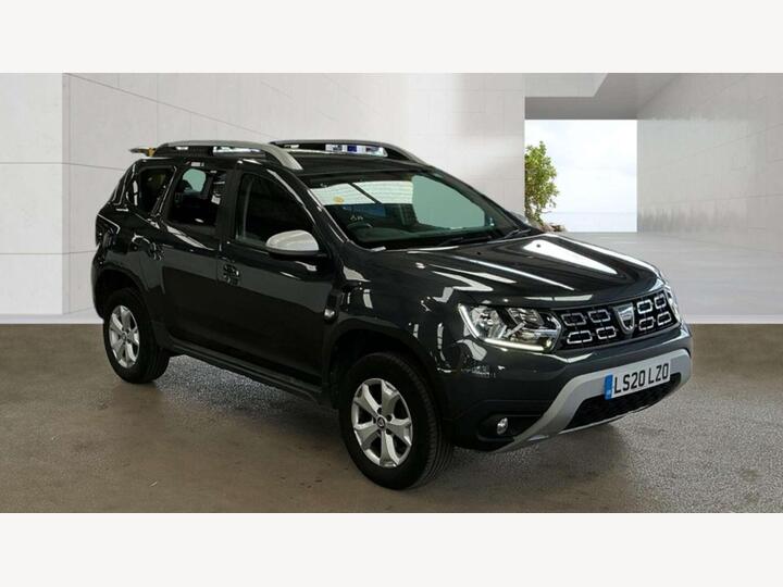 Dacia DUSTER 1.3 TCe Comfort Euro 6 (s/s) 5dr