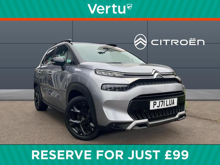 Citroen C3 Aircross 1.2 PureTech Shine Plus Euro 6 (s/s) 5dr