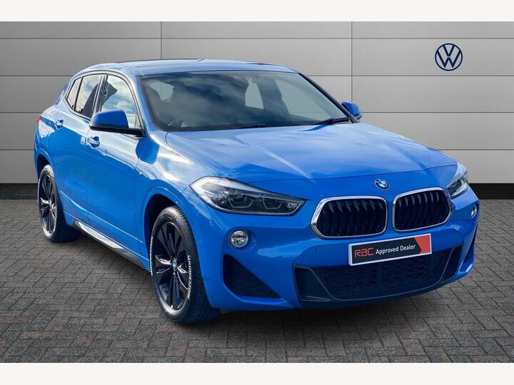 BMW X2 2.0 20d M Sport Auto XDrive Euro 6 (s/s) 5dr