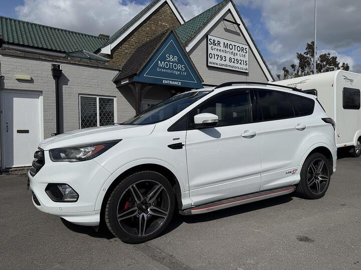 Ford Kuga 2.0 TDCi EcoBlue ST-Line Euro 6 (s/s) 5dr
