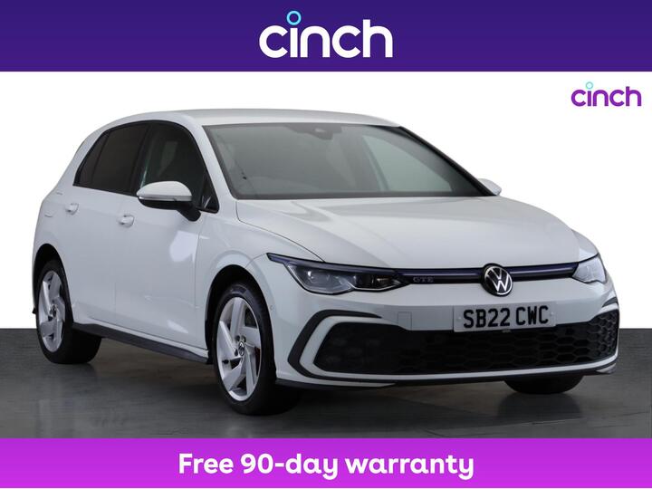 Volkswagen Golf 1.4 TSI 13kWh GTE DSG Euro 6 (s/s) 5dr