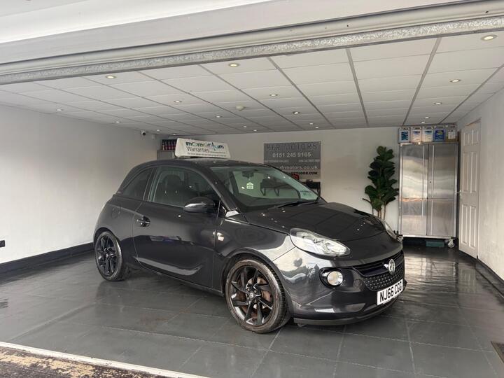 Vauxhall ADAM 1.2i EcoFLEX ENERGISED Euro 6 (s/s) 3dr