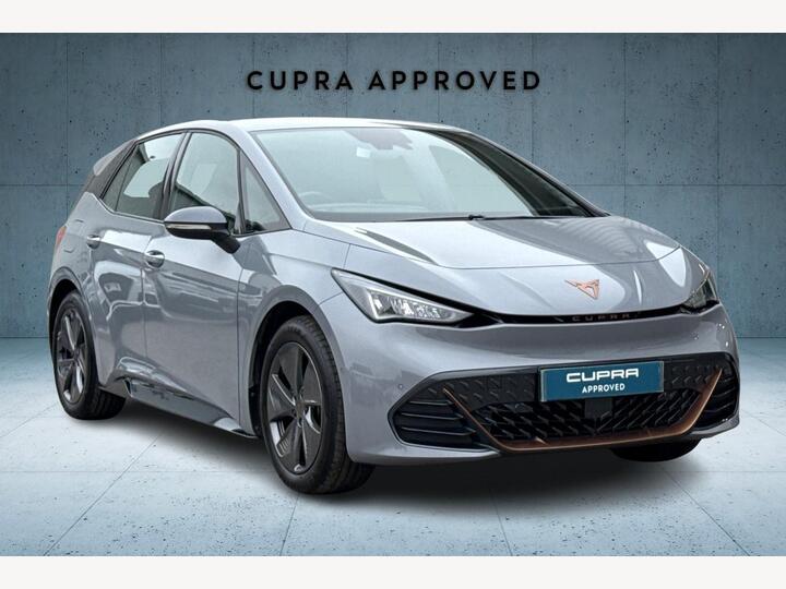 CUPRA Born 58kWh V1 Auto 5dr