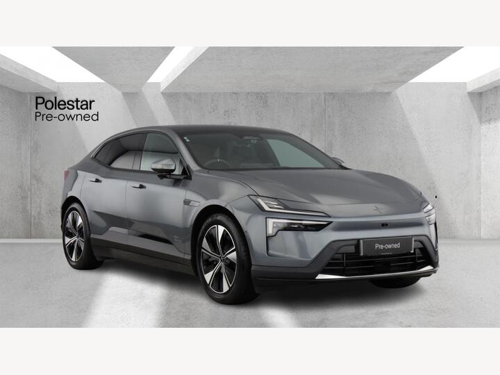 Polestar Polestar 4 Single Motor 100kWh Long Range Plus Coupe Auto 5dr