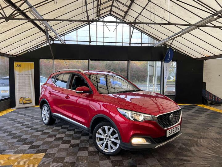 MG ZS 1.0 T-GDI Excite Auto Euro 6 5dr