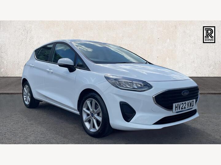 Ford Fiesta 1.1 Ti-VCT Trend Euro 6 (s/s) 5dr