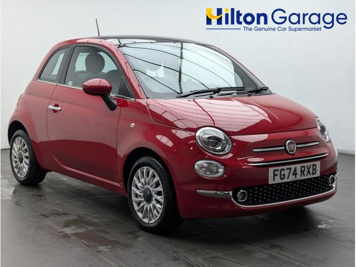 Fiat 500 1.0 MHEV Euro 6 (s/s) 3dr
