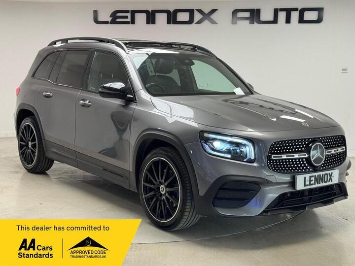 Mercedes-Benz GLB 1.3 GLB200 AMG Line Night Edition (Premium Plus) 7G-DCT Euro 6 (s/s) 5dr