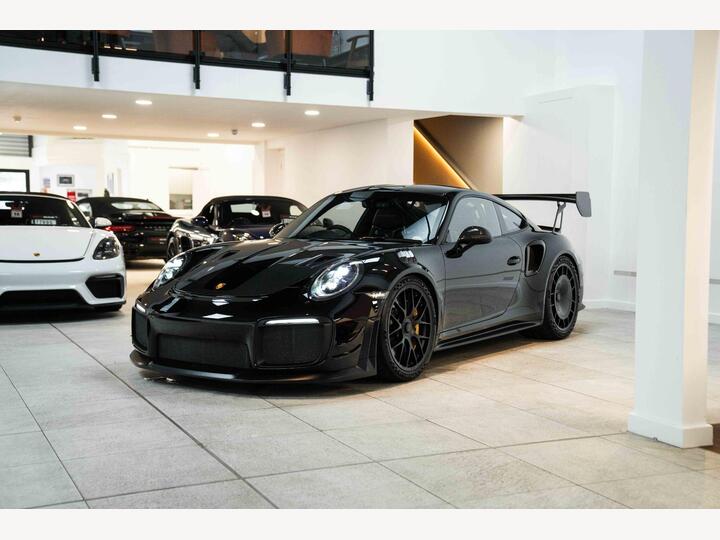 Porsche 911 3.8T 991 GT2 RS PDK Euro 6 2dr Porsche 911 3.8T 991 GT2 RS PDK Euro 6 2dr