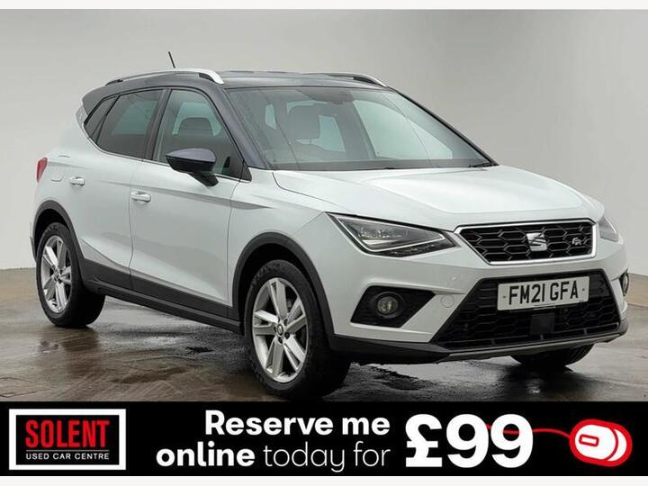 SEAT Arona 1.0 TSI FR Euro 6 (s/s) 5dr