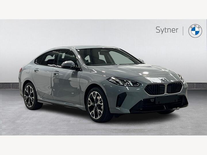 BMW Coupe 1.5 220i MHT M Sport DCT Euro 6 (s/s) 4dr