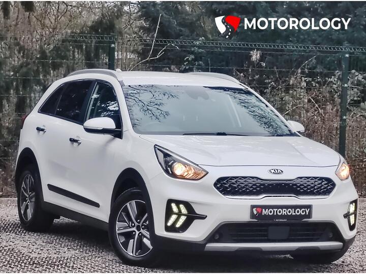Kia Niro 1.6 GDi 2 DCT Euro 6 (s/s) 5dr