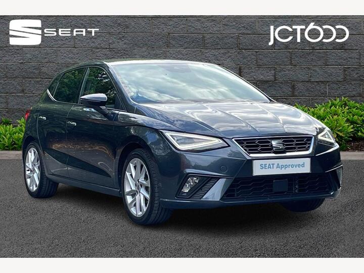 SEAT Ibiza 1.0 TSI FR Euro 6 (s/s) 5dr