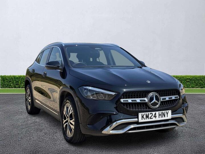 Mercedes-Benz GLA 2.0 GLA200d Sport (Executive) 8G-DCT Euro 6 (s/s) 5dr