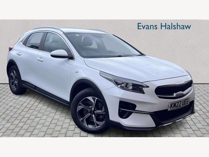 Kia XCEED HATCHBACK 1.0 T-GDi 2 Euro 6 (s/s) 5dr