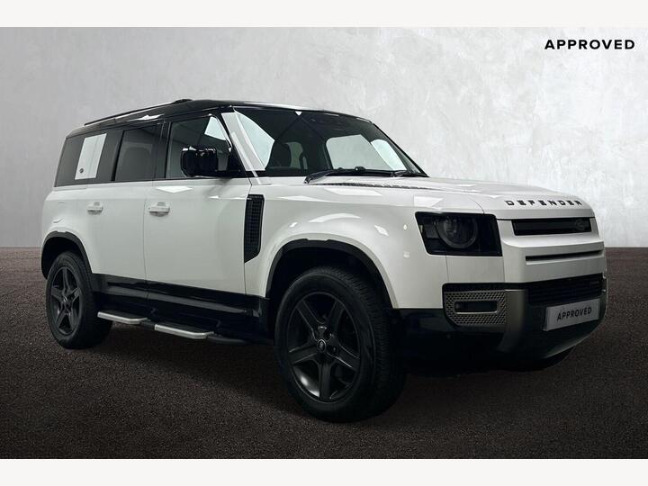 Land Rover Defender 110 3.0 D250 MHEV X-Dynamic SE Auto 4WD Euro 6 (s/s) 5dr