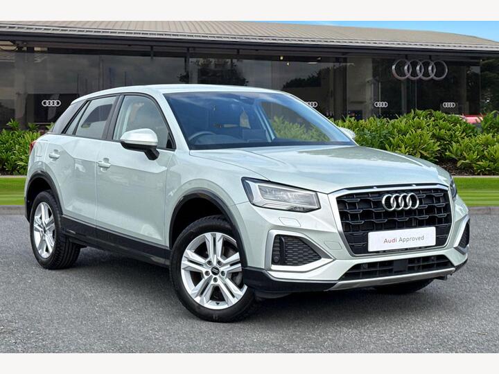 Audi Q2 1.0 TFSI 30 Sport Euro 6 (s/s) 5dr