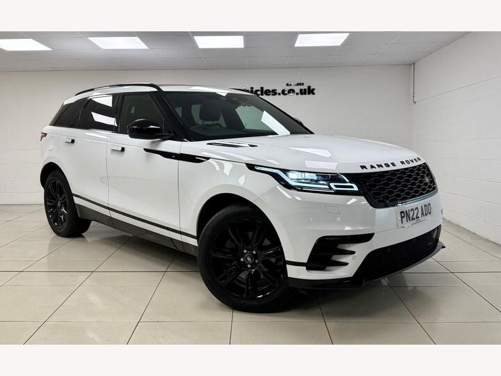 Land Rover Range Rover Velar 2.0 D200 MHEV Edition Auto 4WD Euro 6 (s/s) 5dr