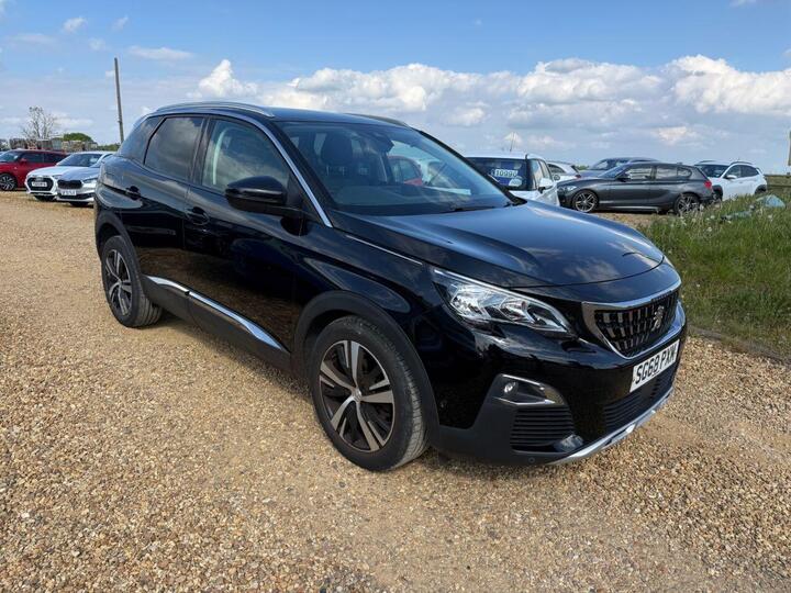 Peugeot 3008 1.5 BlueHDi Allure Euro 6 (s/s) 5dr Peugeot 3008 1.5 BlueHDi Allure Euro 6 (s/s) 5dr