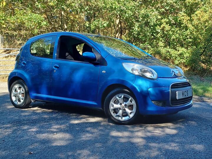 Citroen C1 1.0i VTR+ EGS5 Euro 5 5dr