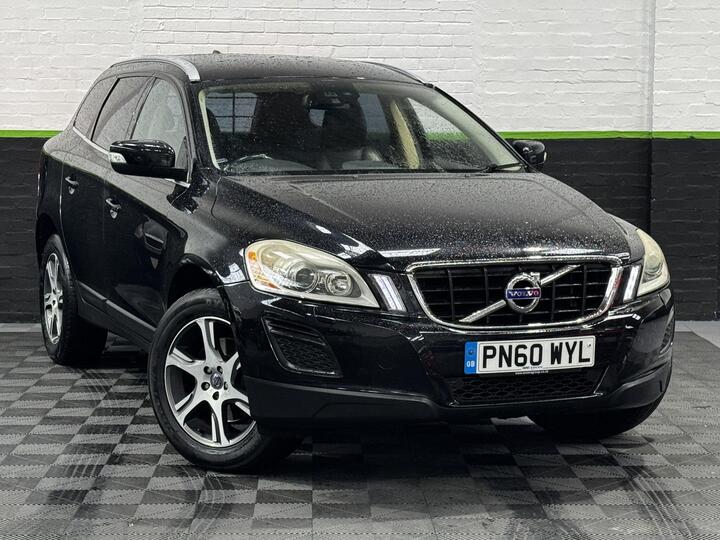 Volvo XC60 2.4 D5 SE Lux Geartronic AWD Euro 5 5dr