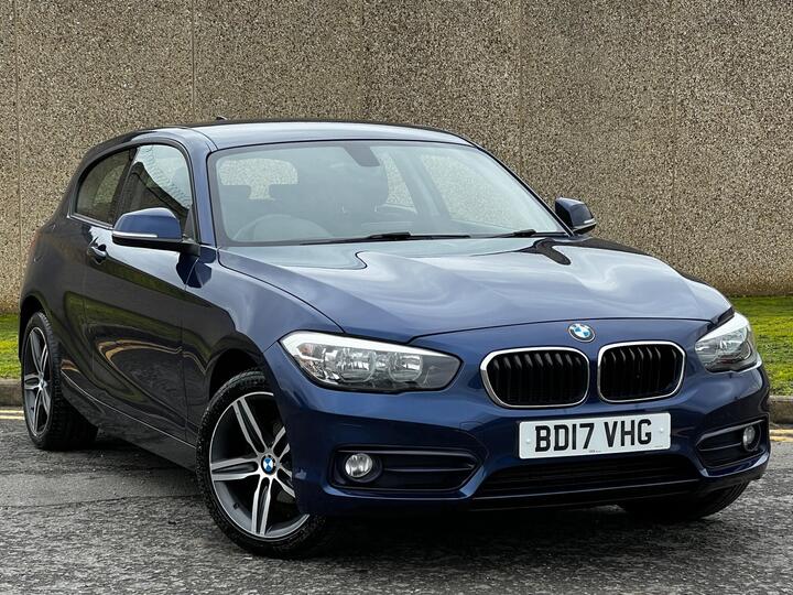 BMW 1 Series 1.5 116d Sport Euro 6 (s/s) 3dr BMW 1 Series 1.5 116d Sport Euro 6 (s/s) 3dr