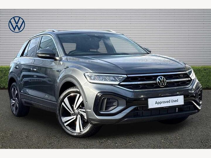 Volkswagen T-roc 1.5 TSI R-Line DSG Euro 6 (s/s) 5dr