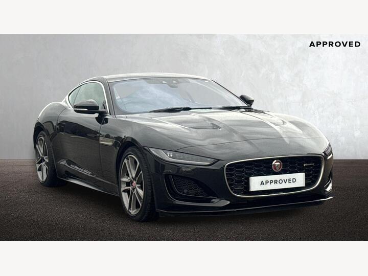 Jaguar F-Type 2.0i R-Dynamic Auto Euro 6 (s/s) 2dr Jaguar F-Type 2.0i R-Dynamic Auto Euro 6 (s/s) 2dr