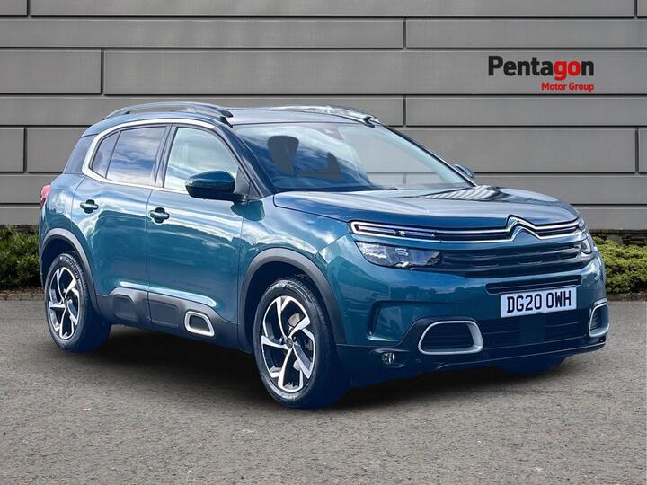 Citroen C5 Aircross 1.2 PureTech Flair Euro 6 (s/s) 5dr