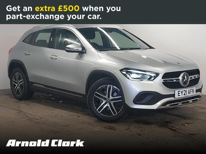 Mercedes-Benz GLA 1.3 GLA200 Sport 7G-DCT Euro 6 (s/s) 5dr