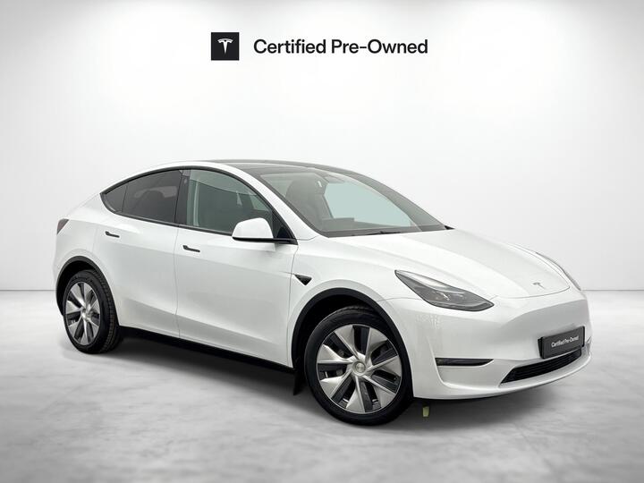 Tesla Model Y (Dual Motor) Long Range Auto 4WDE 5dr