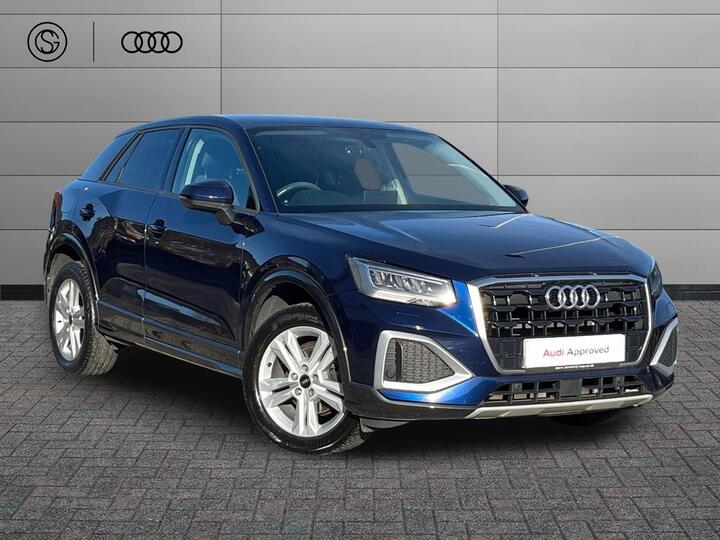 Audi Q2 1.5 TFSI CoD 35 Sport Euro 6 (s/s) 5dr