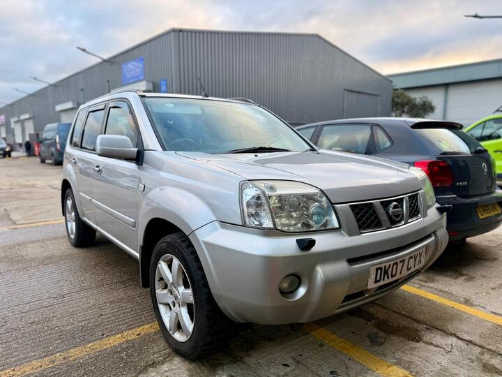 Nissan X-Trail 2.2 DCi Aventura 5dr