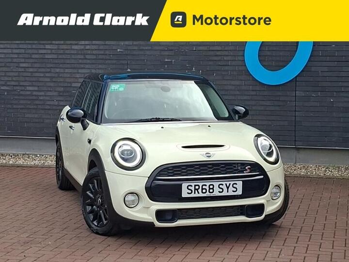 MINI Hatch 2.0 Cooper S Euro 6 (s/s) 5dr