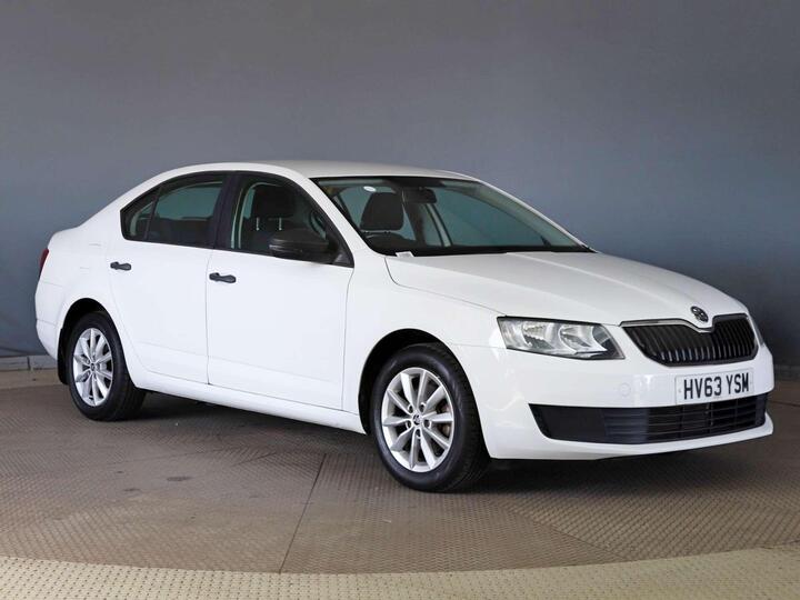 Skoda OCTAVIA 1.2 TSI S Euro 5 (s/s) 5dr