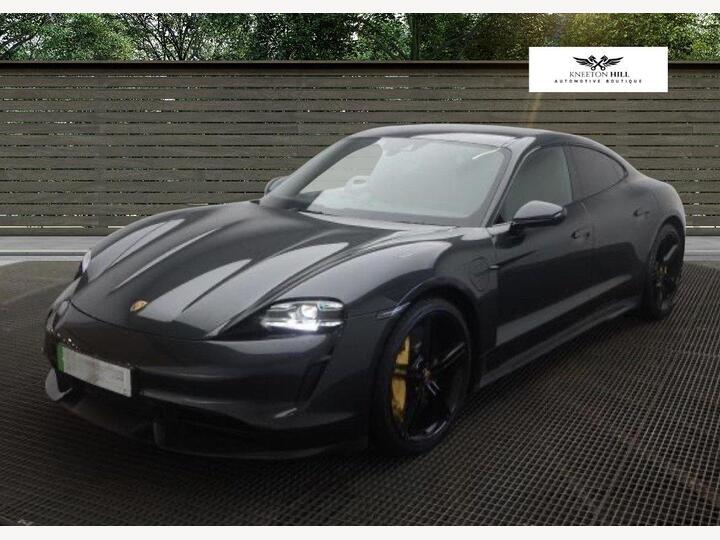 Porsche Taycan Performance Plus 93.4kWh Turbo S Auto 4WD 4dr